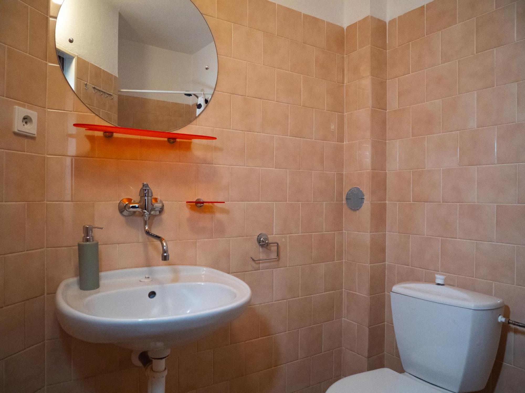 Hotel Club Vranovská Ves Kültér fotó